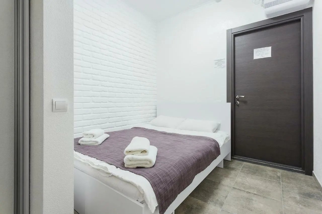 Hotel Skyhome Na Nauky Kyiv Ukraine