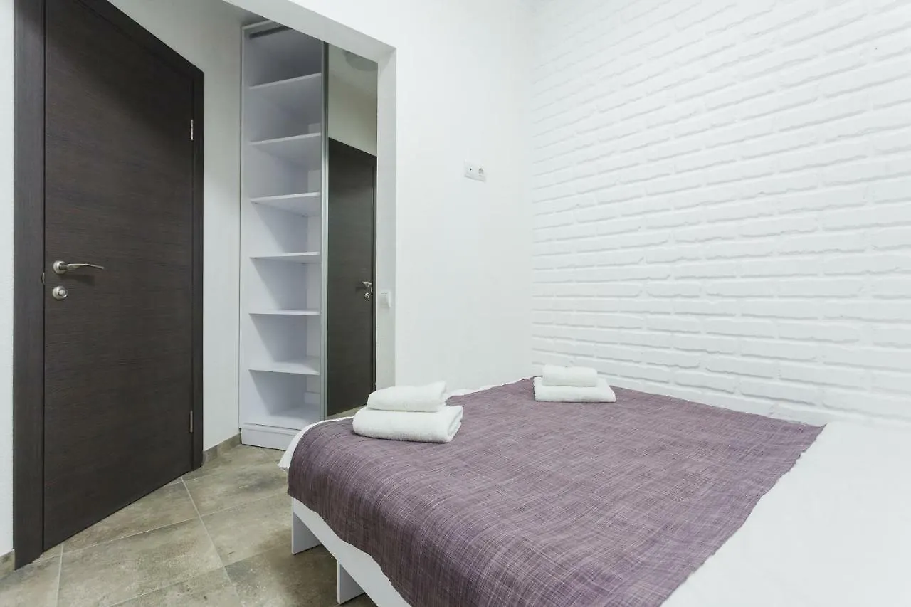 Skyhome Na Nauky Kyiv