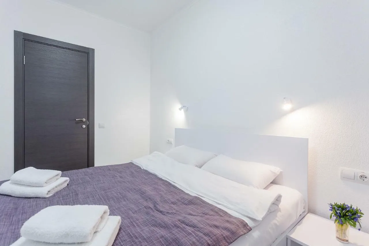 Skyhome Na Nauky Kyiv