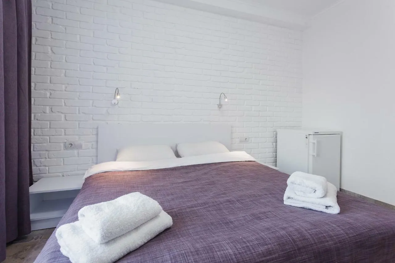 Skyhome Na Nauky Kyiv Ukraine